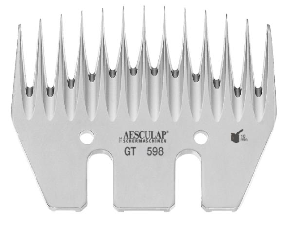 Untermesser Nova 13 Zähne 77 mm breit, 3,5mm