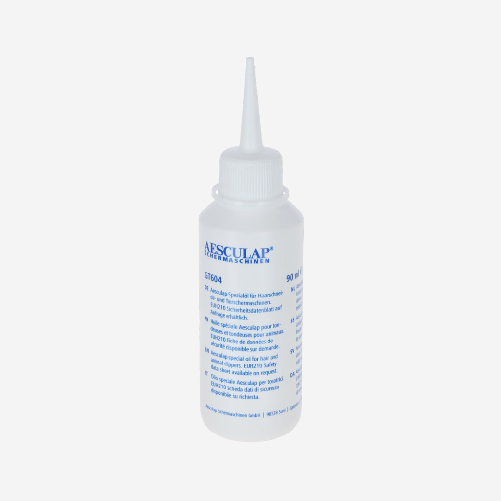 Schermaschinenöl 90ml