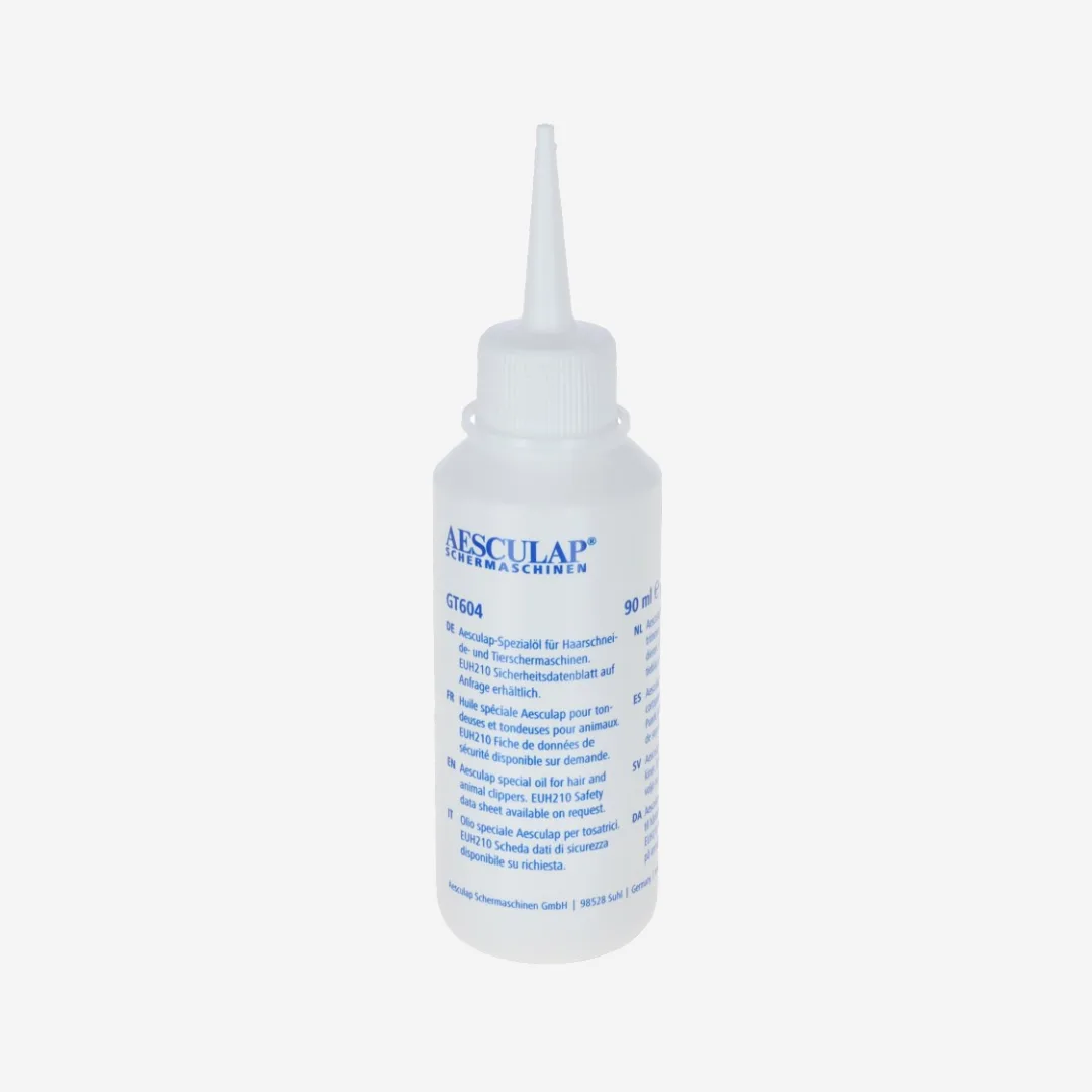 Schermaschinenöl 90ml