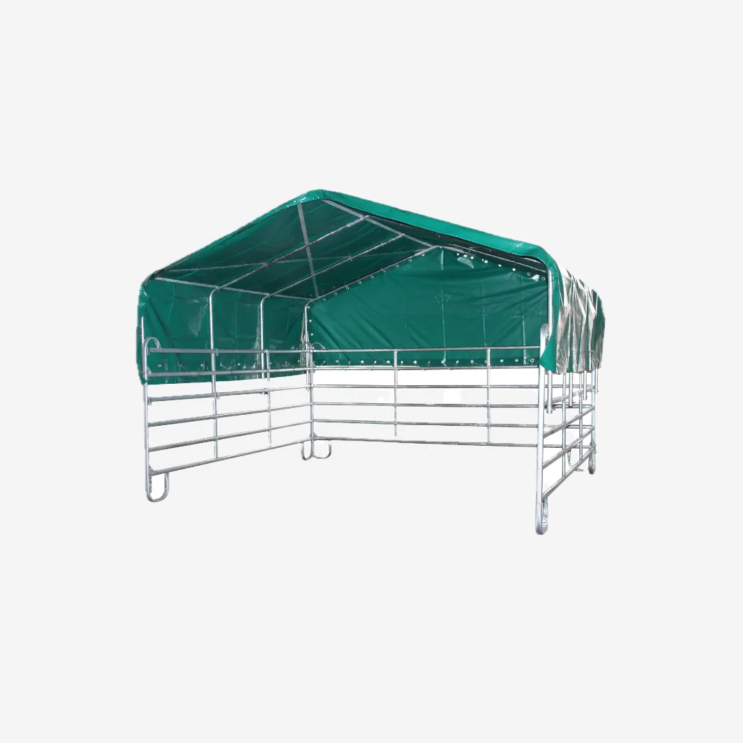Weidezelt 4 x 3.60m