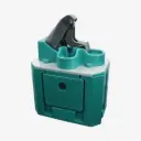 Membran-Weidepumpe Winterproof, Mod. 555 Muttertiere