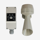 Warnanlage für Umlaufheizsystem