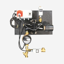 Umlaufheizsystem bis 250m, 400V, Energiespar-Regelung, Mod. 311
