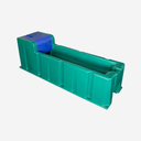 Thermo-Tränkewanne, 150 Liter