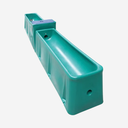 Thermo-Tränkwanne Mod. 6543 Länge 4.3 m, Maxiflow-Schwimmerventil