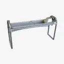 Flachschwenk-Trog 1,0 m (35 l)