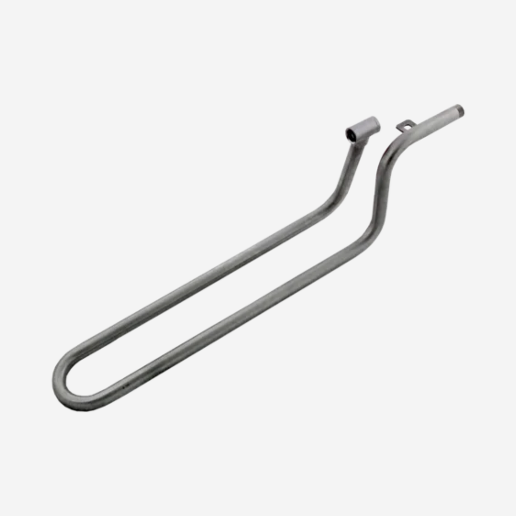 Durchlaufrohr 3/4" für Flach- Schwenktröge Mod. 2018