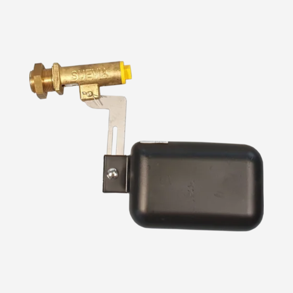 Niederdruck-Schwimmerventil Mod. 675 Suevia Tröge, 3/4" Anschluss