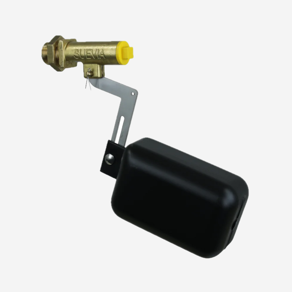 Niederdruck-Schwimmerventil Mod. 678 Anschluss 3/4", FT/WT 80