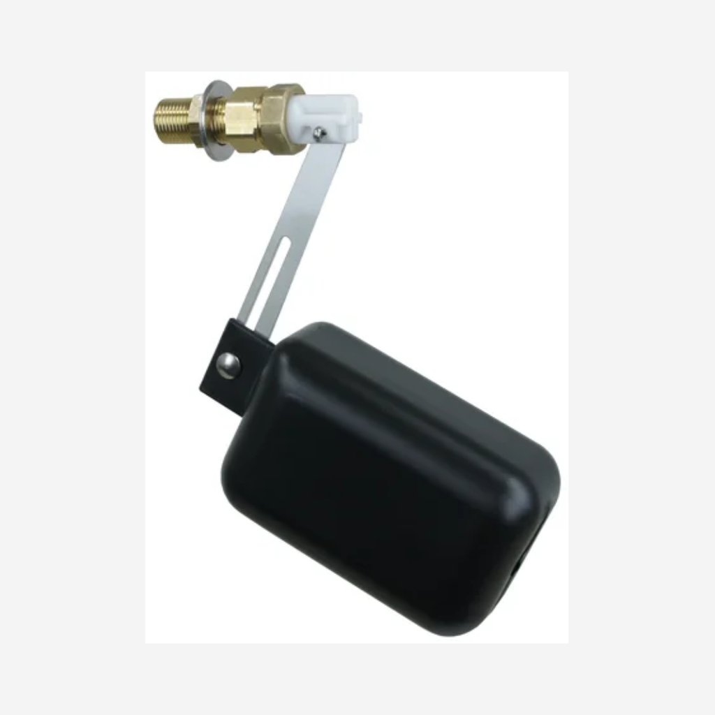 Membran Schwimmerventil /2" Anschluss, 35 l/min für Edelstahltröge