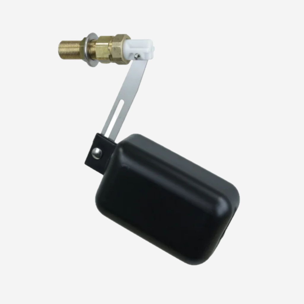 Hochdruck-Schwimmerventil Anschluss 1/2"