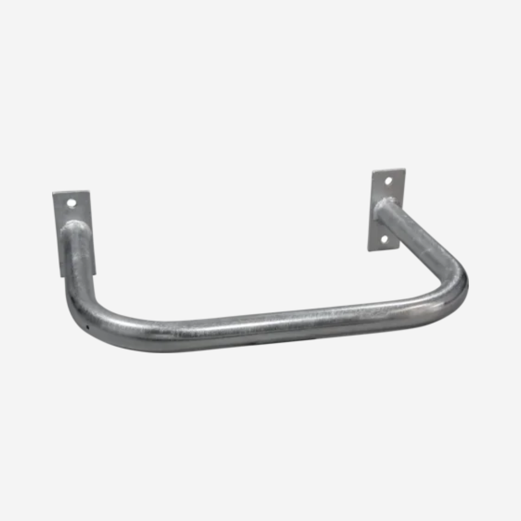 Schutzbügel für Mod. 500/600 bei Montage mit Wandhalterung 90°