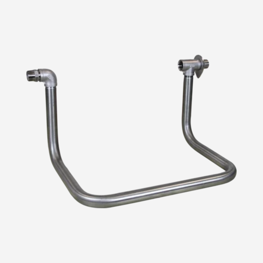 Durchlaufrohr 3/4" für Mod. 6140