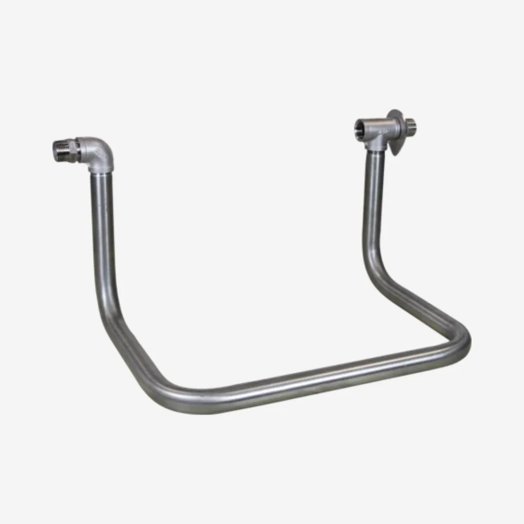 Durchlaufrohr 3/4" für Mod. 6140