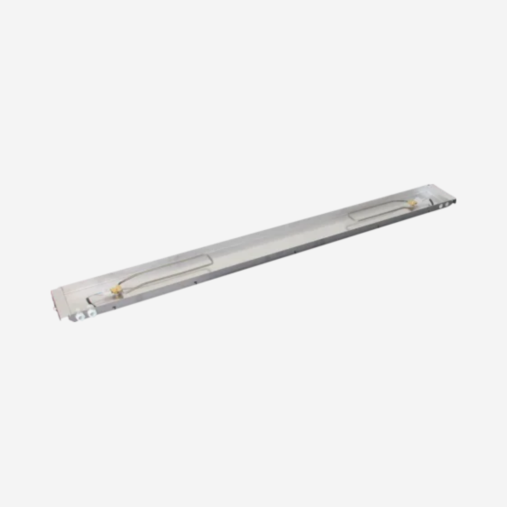 Zusatzheizung Mod. 6062, 24 V/ 360 W für Tröge ab Länge 2,0 m