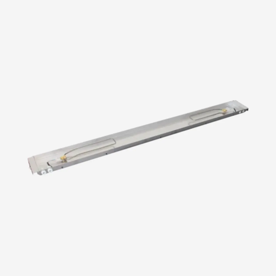 Zusatzheizung Mod. 6062, 24 V/ 360 W für Tröge ab Länge 2,0 m