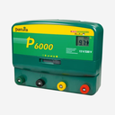 P6000, Weidezaungerät 230V / 12V MaxiPuls-Technologie, 15 Joule