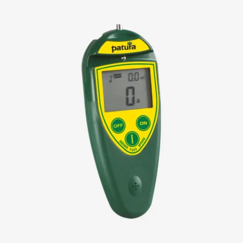 Fernbedienung, inkl. Zaunkompass