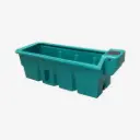 Weidetrog Mod. WT200 ohne Schwimmerventil