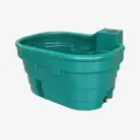 Weidetrog Mod. WT400 ohne Schwimmerventil