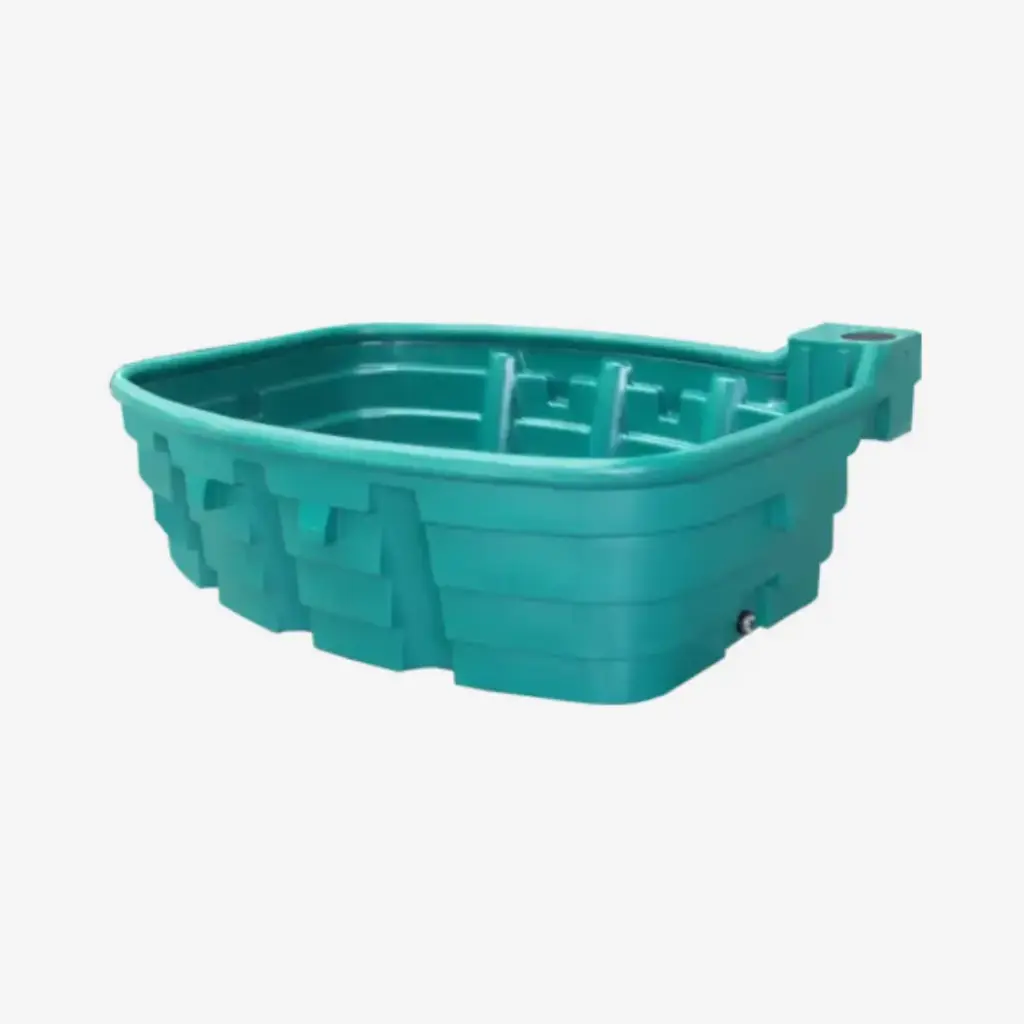 Weidetrog Mod. WT1500 ohne Schwimmerventil
