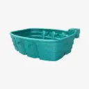 Weidetrog Mod. WT1500 ohne Schwimmerventil