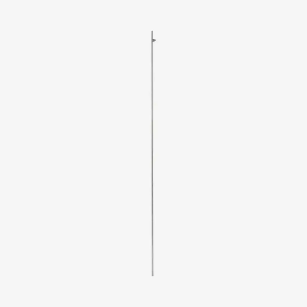Edelstahl-Erdstab, 1,5 m lang