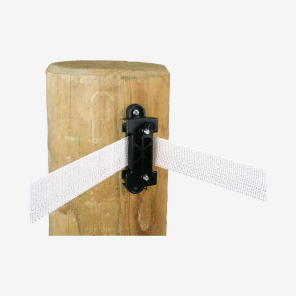 3x Breitband-Eckisolator, für Band bis 40 mm