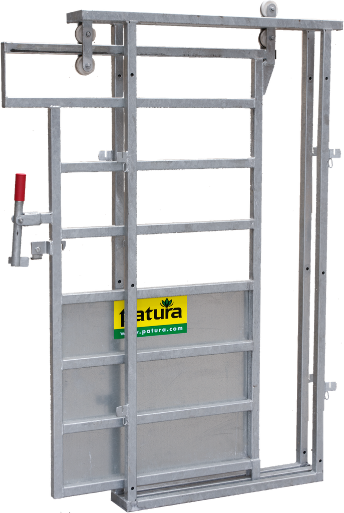 Rahmen mit Schiebetür XL für A8000/A7500