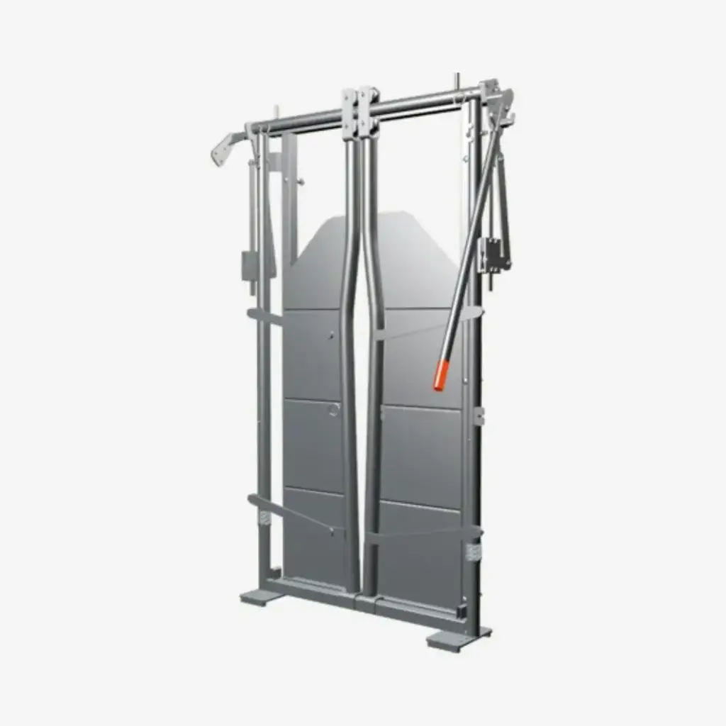 Halsfangvorrichtung A3500 mit automatischer Bremse