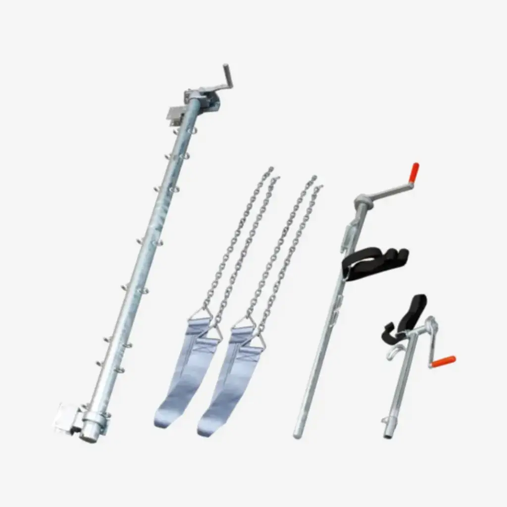 Klauenpflege-Set für A6000/A8000