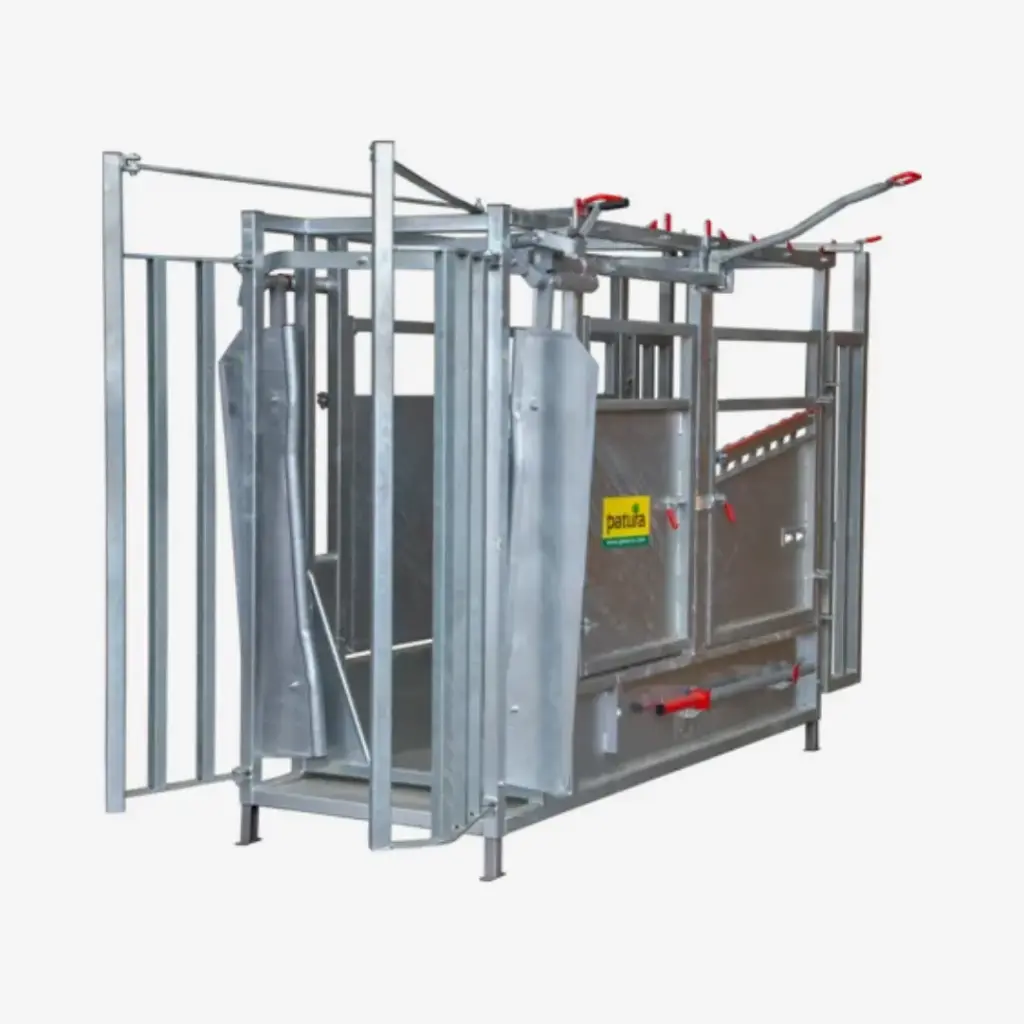 Behandlungsstand A5000 V feuerverzinkt