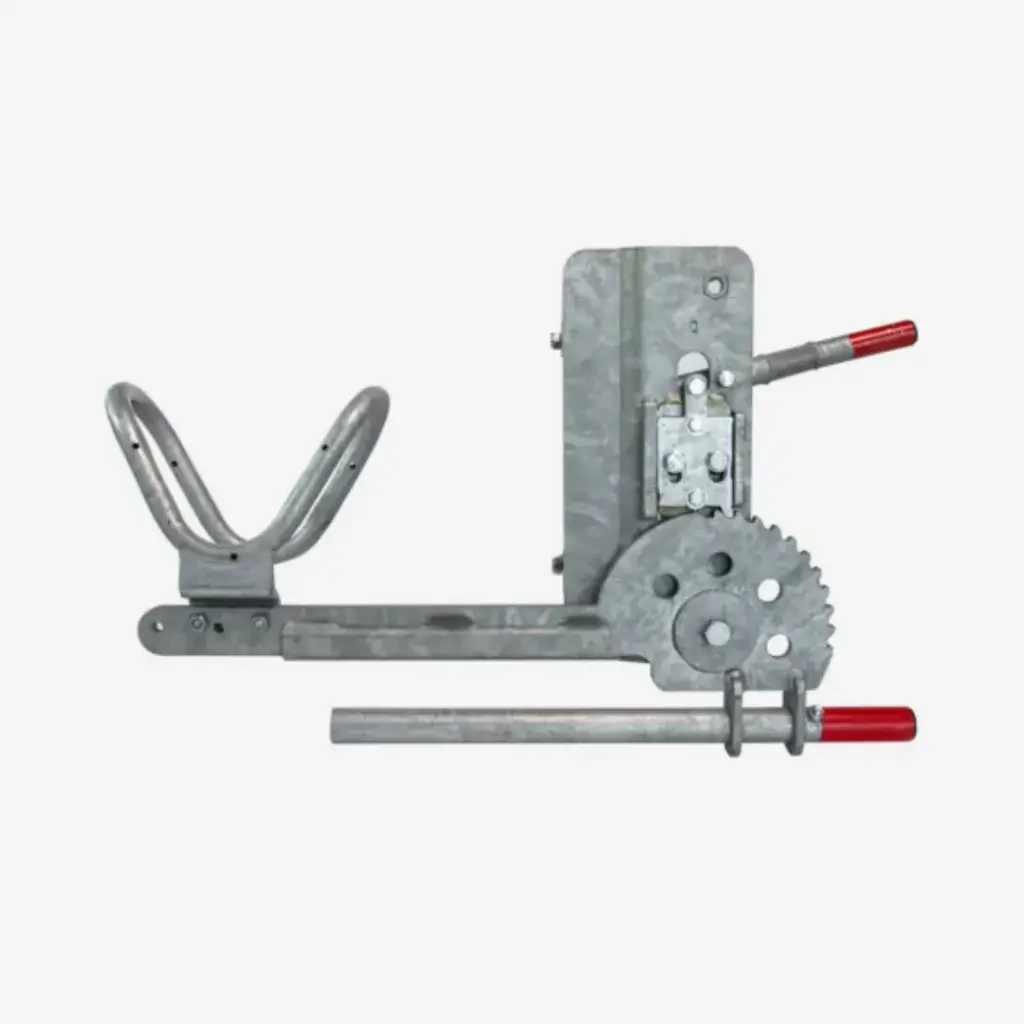 Kopffixierung für A5000/ A8000/ A3000/ A3500/ A4000/ Betäubungsbox