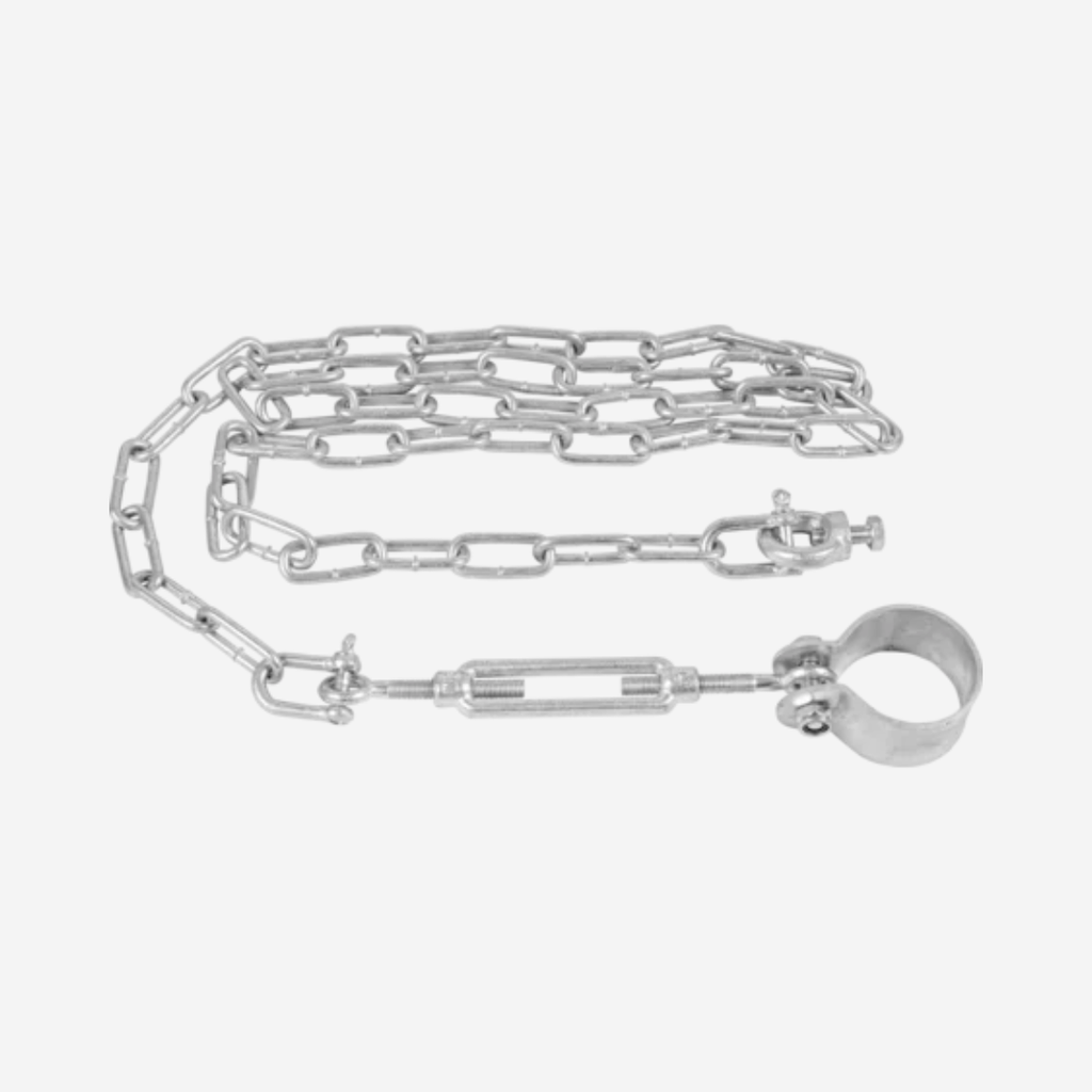 Abhängung für Tore