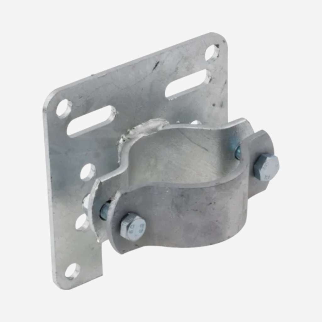 Schelle 76 mm - Halter Tränkebecken