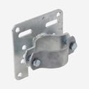 Schelle d=76 mm, Halter für Tränkebecken, vz