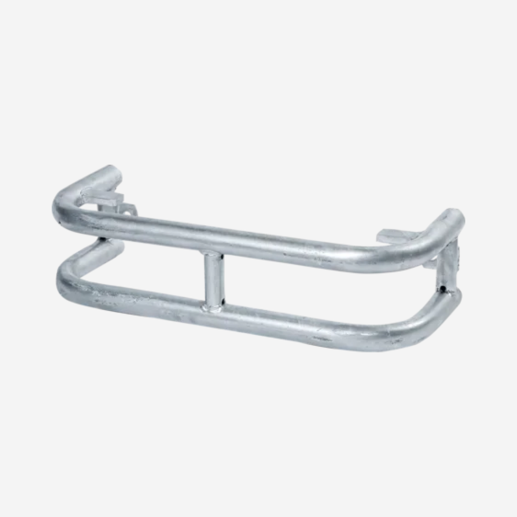 Dreipunkt-Schutzbügel für Viereckraufen Profi und Compact,