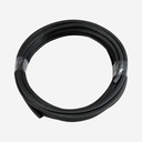 Gummi-Kantenschutz für Dachbleche (per Meter)