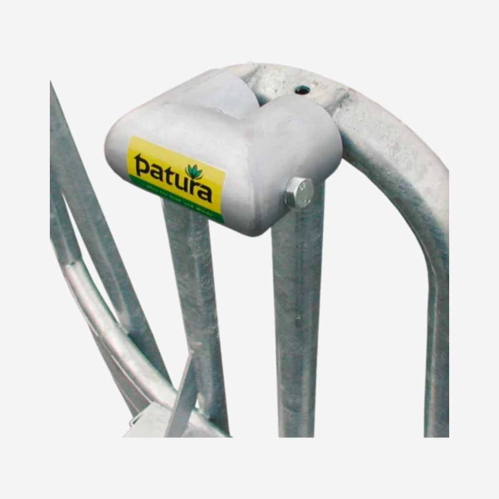 Schutzkappe für Oberlenkeranhängung Rundraufe