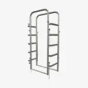 Anschlußkäfig zu Fangstand A5000