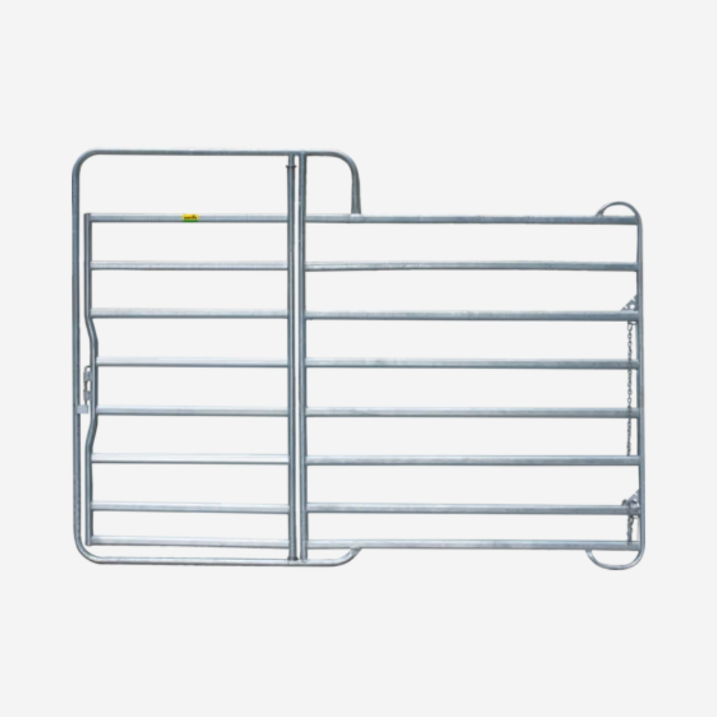 Panel-8 mit Tor, Länge 3,00 m