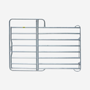 Panel-8 mit Tor, Länge 3,00 m