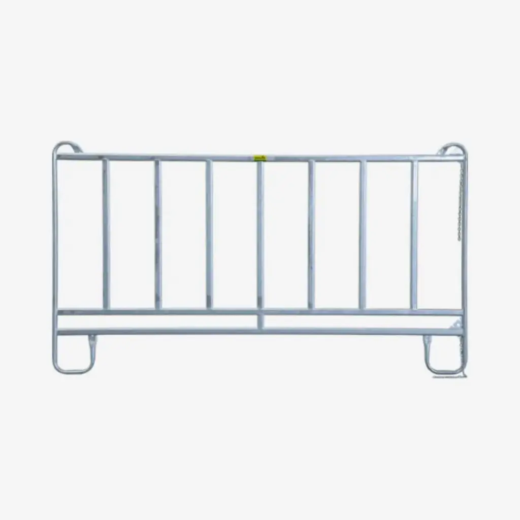 Panel mit Fressgitter 3,00 m Höhe 1,70 m