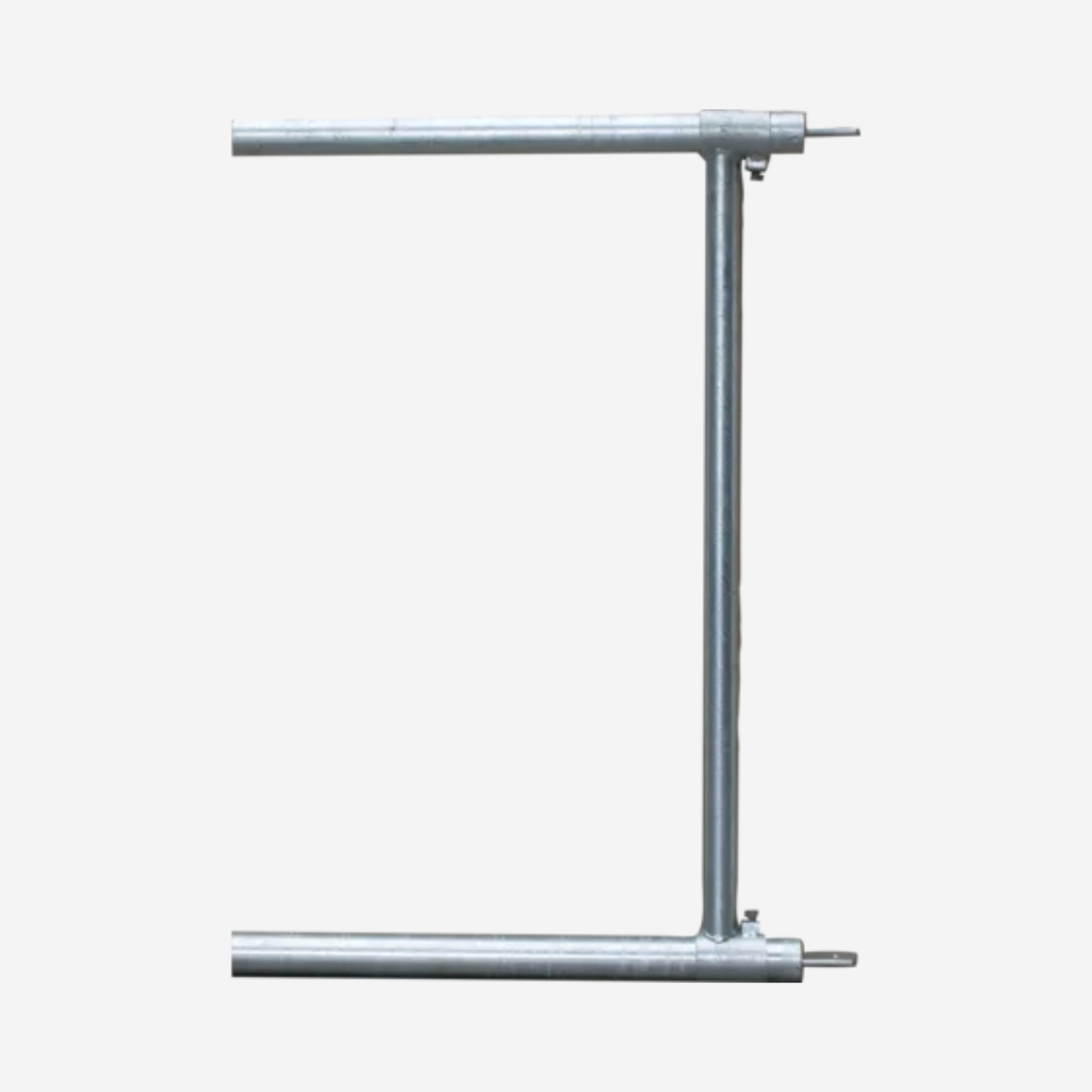 Verlängerung Freßgitter, Bausatz