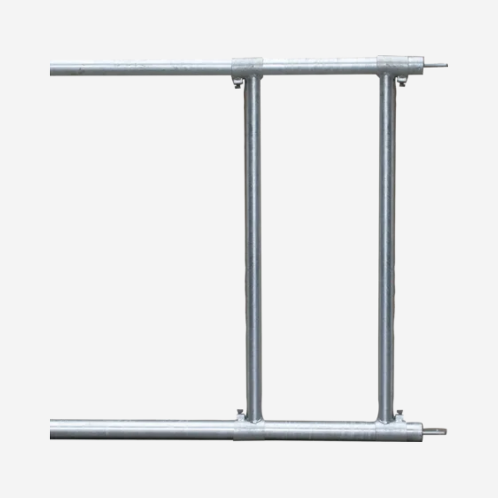 Personenschlupf für Freßgitter, Bausatz