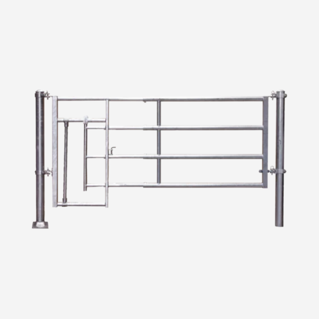 Einschubteil R4 Kälberschlupf, 2,12 m