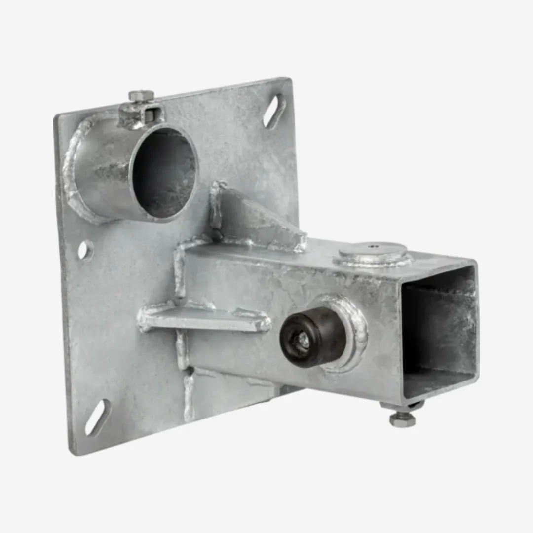 Wandhalter Fingergatter mit Fingermodul