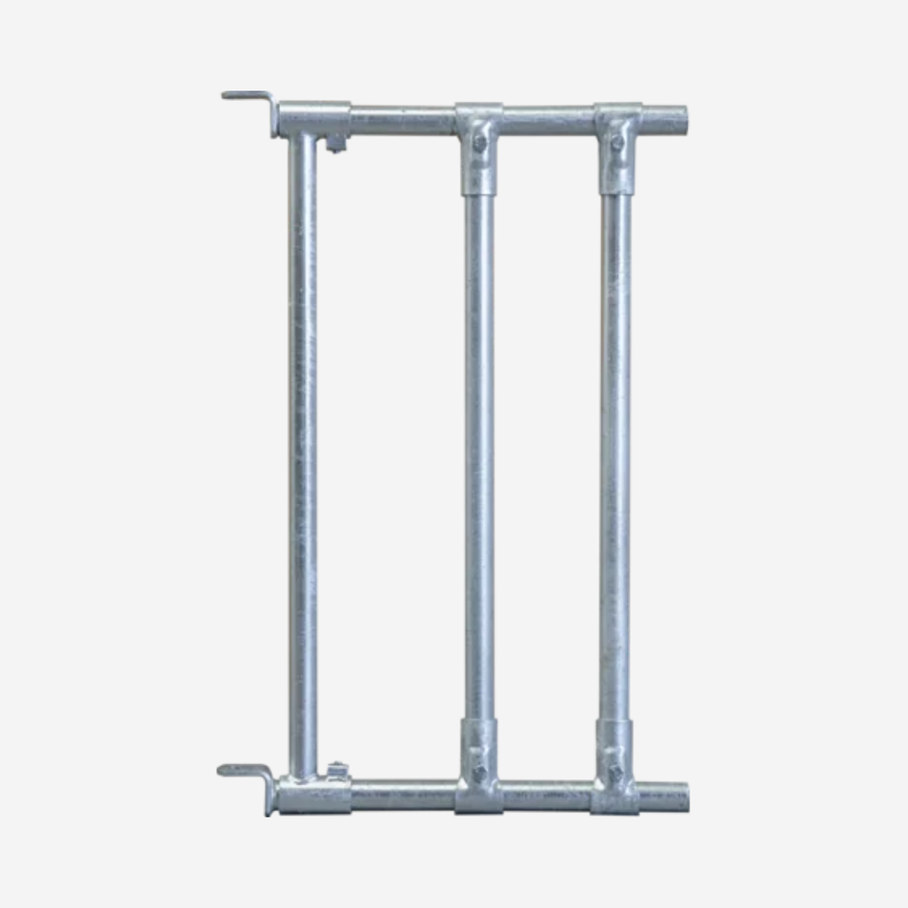 Verlängerung für Kälberfressgitter