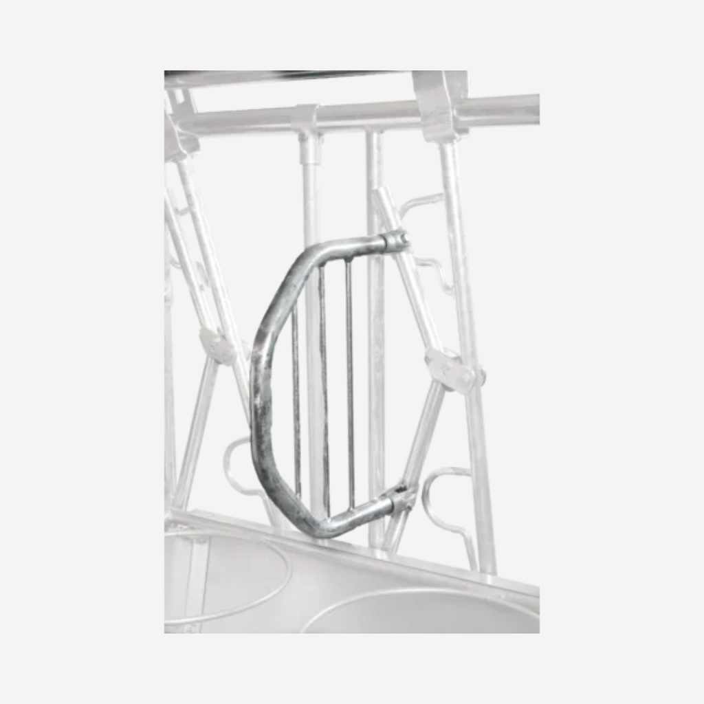 Kälber-Fressplatzabtrennung