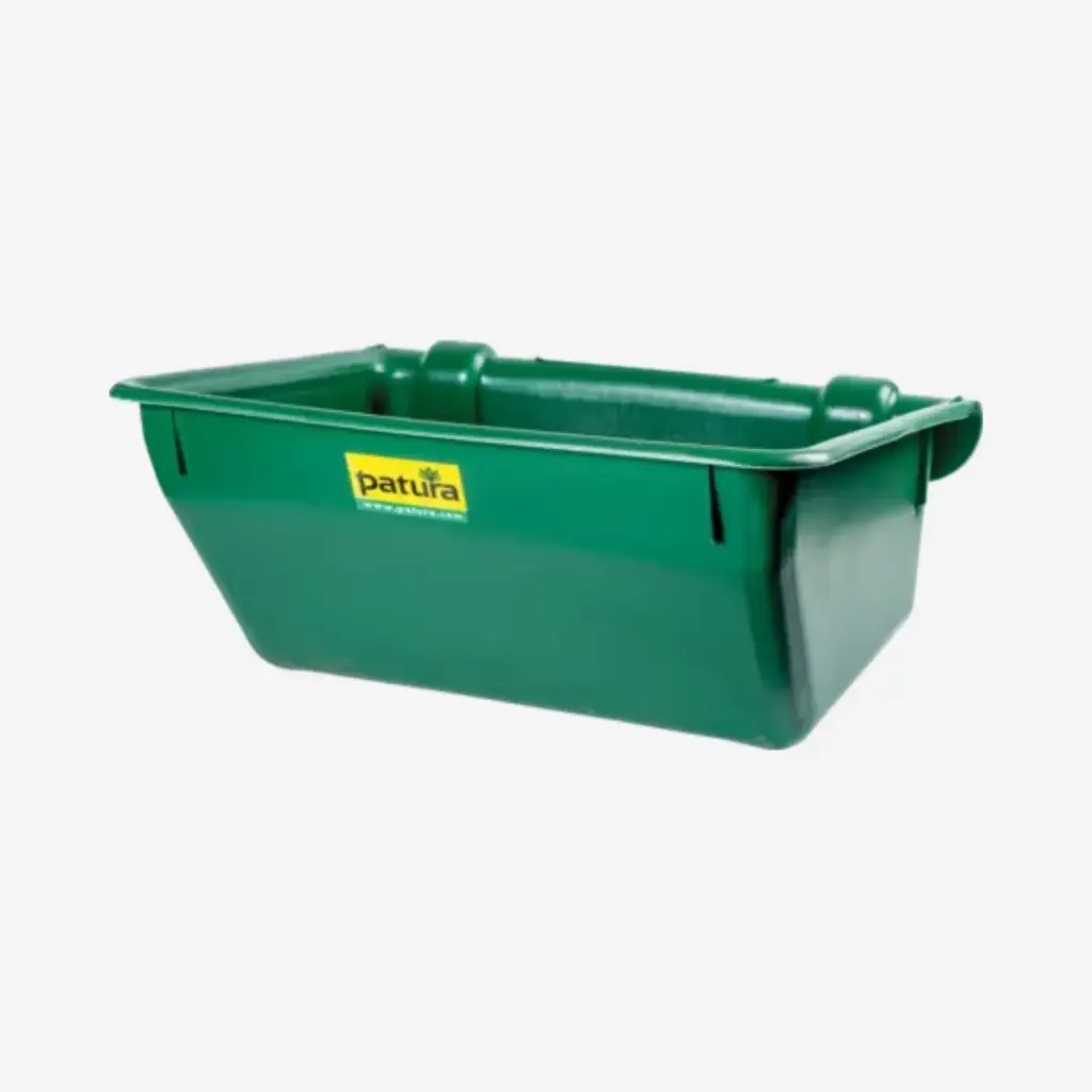 Kunststoff-Großtrog 180 l zum Einhängen